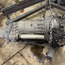 Audi A4 Quattro Transmission 