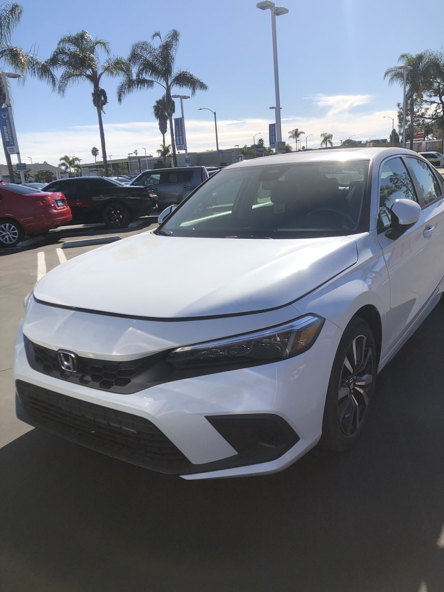 2022 Honda Civic