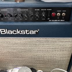 Blackstar HT Club 40 MkII