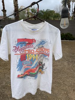 Size M - 1994 NHRA Meguiar’s Mid South Nationals Racing Tee