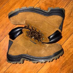 Brahma Womens Waterproof Work Boots