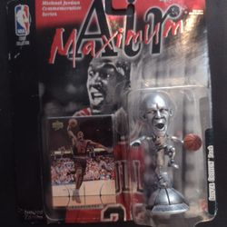 Michael Jordan 1990's Action Figure. **See Pics** 