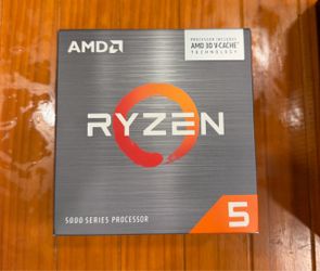 NEW Ryzen 5 5600x3d and Asrock RX 9070 GRE OC 12 GB GDDR6