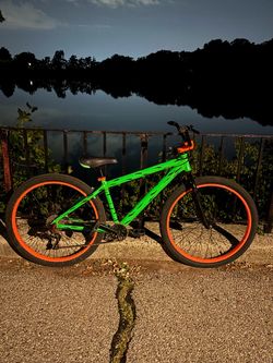 Se bike savage flyer 27.5