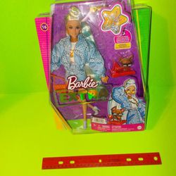  ~ BRAND NEW ~ Barbie Extra Doll 