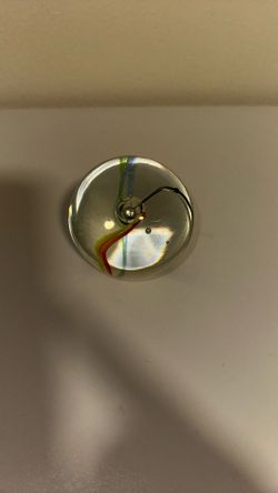 Glass Marble Ball