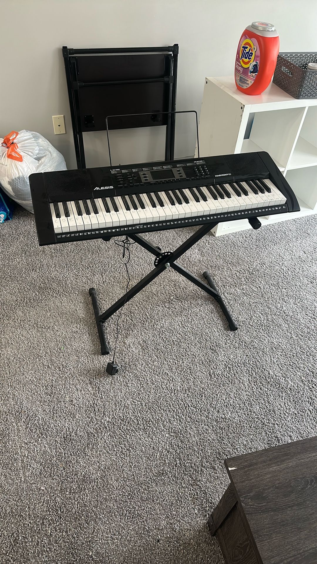 Alesis harmony 61 mk2 keyboard