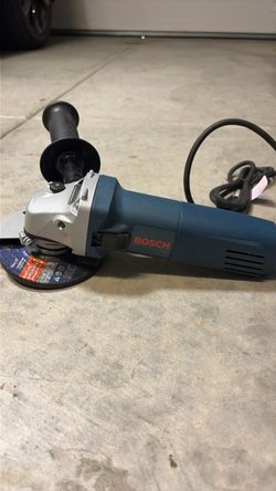 Bosch Corded Angle Grinder