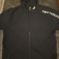 New Balance Windbreaker 