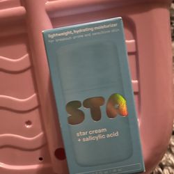 Starface Star Cream + Salicylic Acid - 1.7 fl oz
