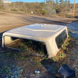 F250 Camper She’ll