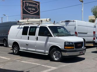 2017 GMC Savana 2500