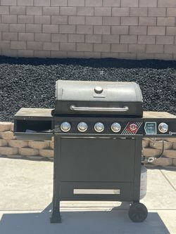 Gas Grill 