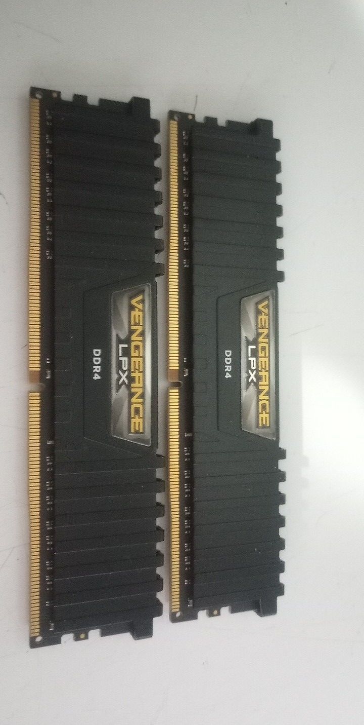 Corsair Vengeance Lpx Ram