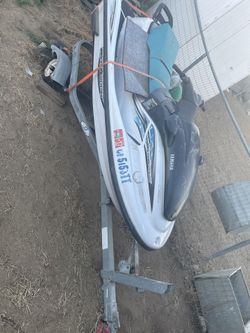 Boat Trailer