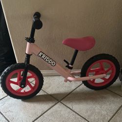 Kriddo Balance Bike