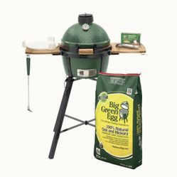 Big Green Egg - MiniMax