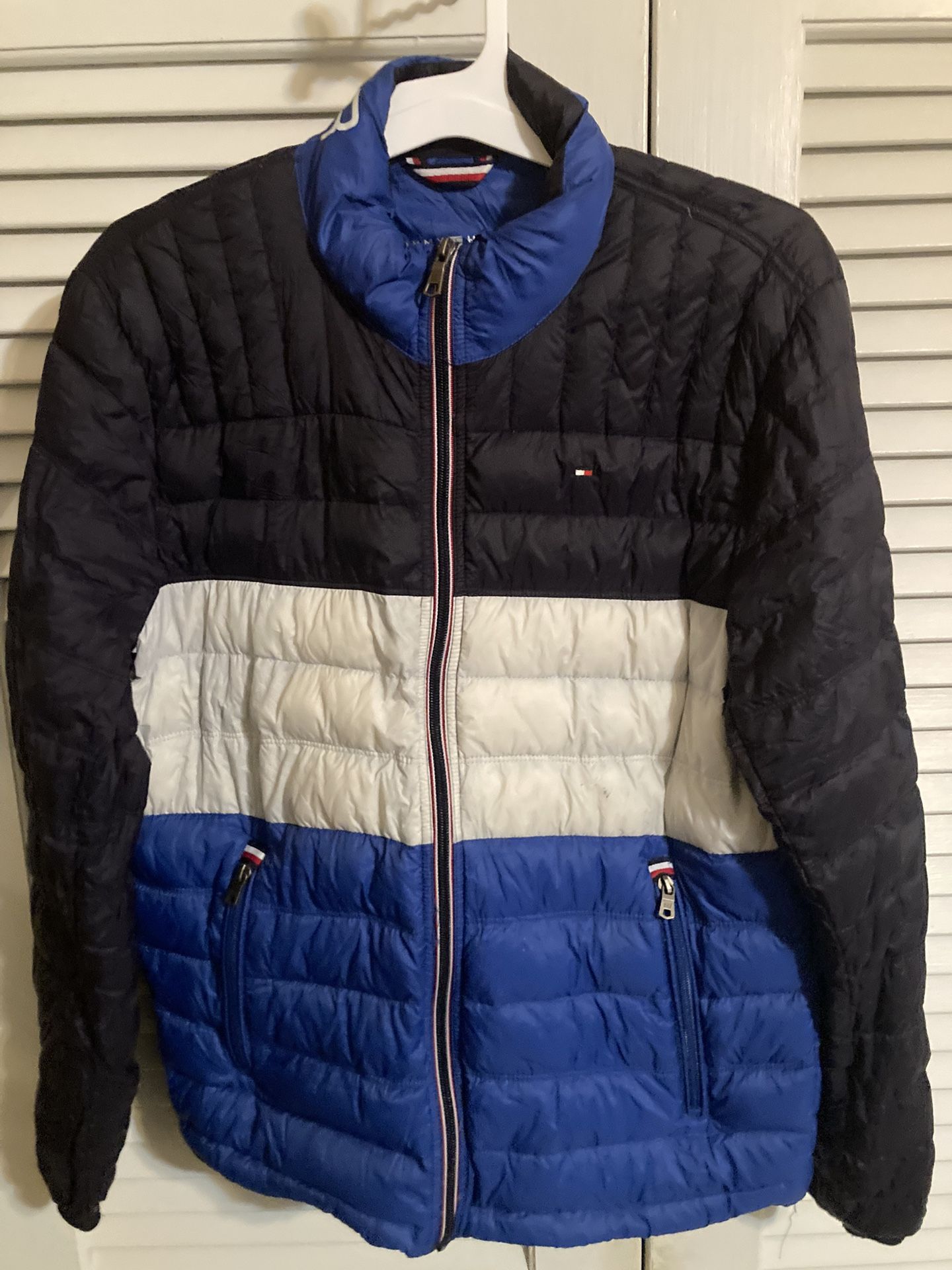Tommy Hilfiger Packable Quilted Puffer Jacket