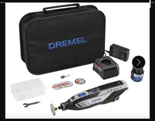 Cordless dremel