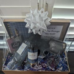 Fathers Day Basket