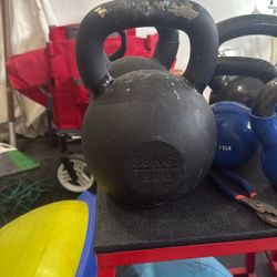 36KG Kettlebell (79lbs)