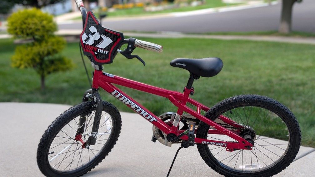 Dynacraft - 20 inch Bike