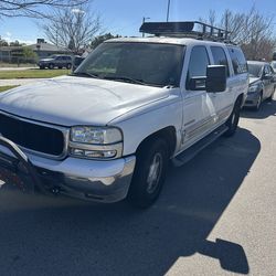 2001 Yukon xl 4x4