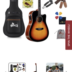 Winzz guitar