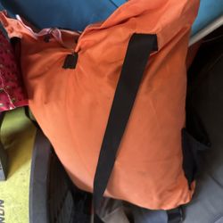 Camping Air Bed