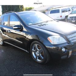 2006 Mercedes-Benz M-Class. $2,600