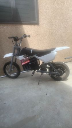 Razor mx400