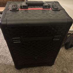 Dip Powder Nail Kit And Nail/Makeup Storage Kit