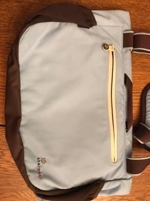 Sherpa I Messenger Bag