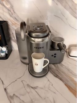 Keurig K-Café Coffee, Latte & Cappuccino Maker