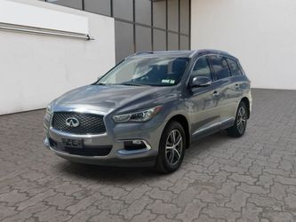 2019 INFINITI QX60