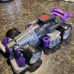 Mor Bot Rescue BOT 2017
