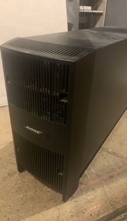 bose acoustimass 15 series II