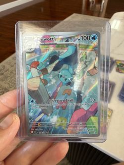 Dewott #106