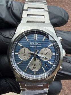 Seiko Ref # SSB453 40mm