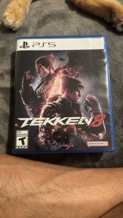 Tekken 8 Ps5 