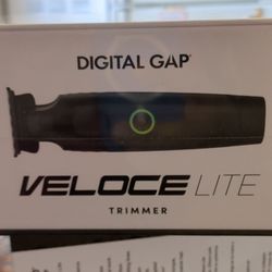 Digital Gap Veloce Lite Trimmer