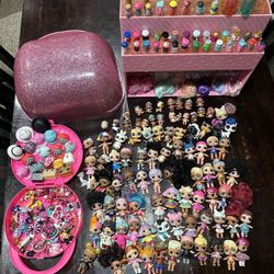 Lol Dolls And Accessories