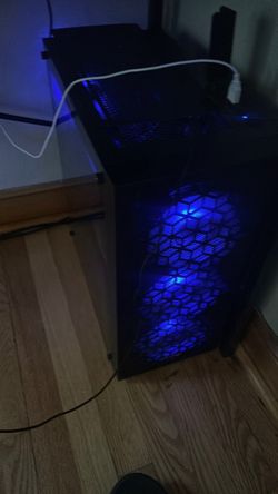 Gaming pc rtx 4060  16gb ram not firm on price