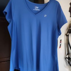 Women's Workout Shirt
