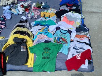 Boy Clothes 2~5T