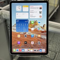 iPad Pro 11 4th Generation 128gb WiFi & LTE 