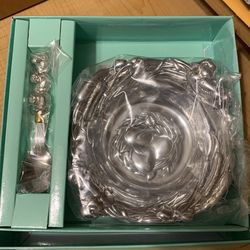 Vintage 1994 Baby Bowl And Spoon Set