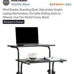 Computer desk