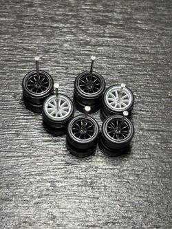 Hotwheels 1:64 real riders