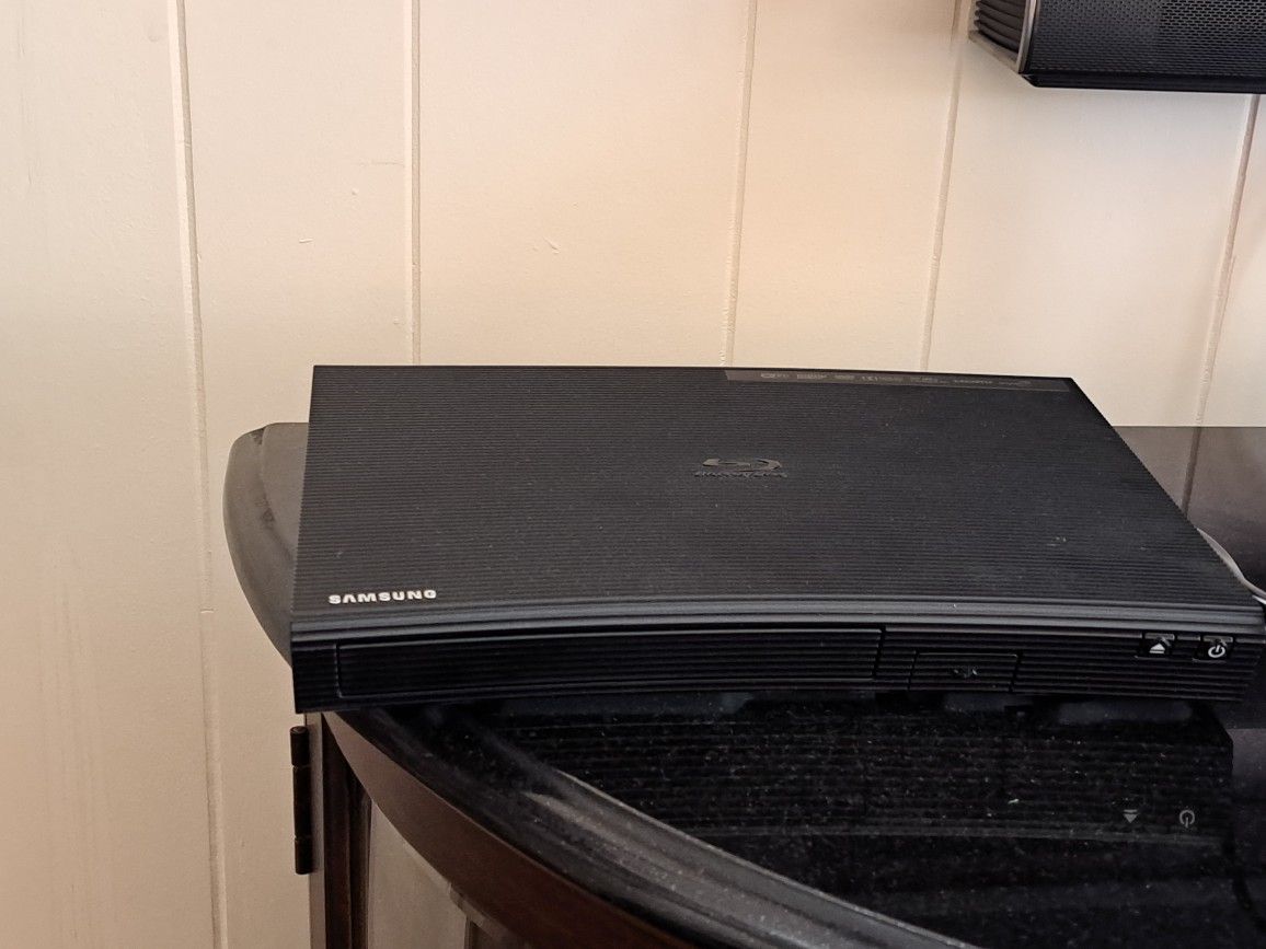 Samsung DVD player